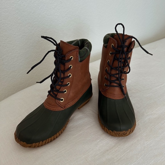 Tommy Hilfiger Duck boots - Picture 2 of 4